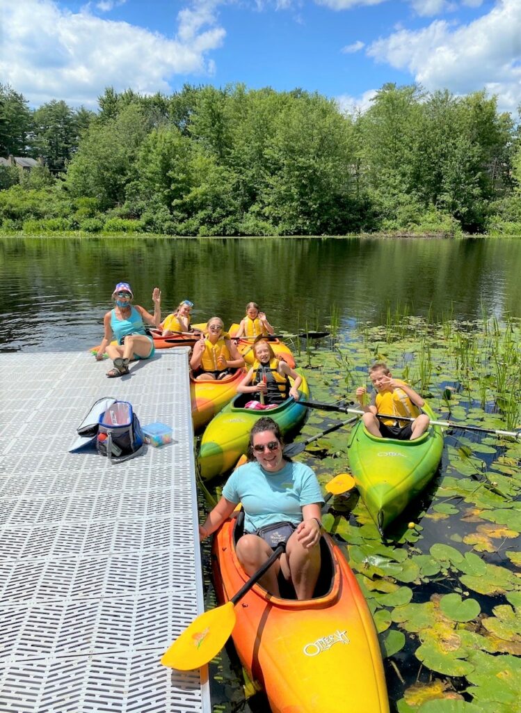 Camp Wanna Iguana - Newmarket Recreation's Summer Camp