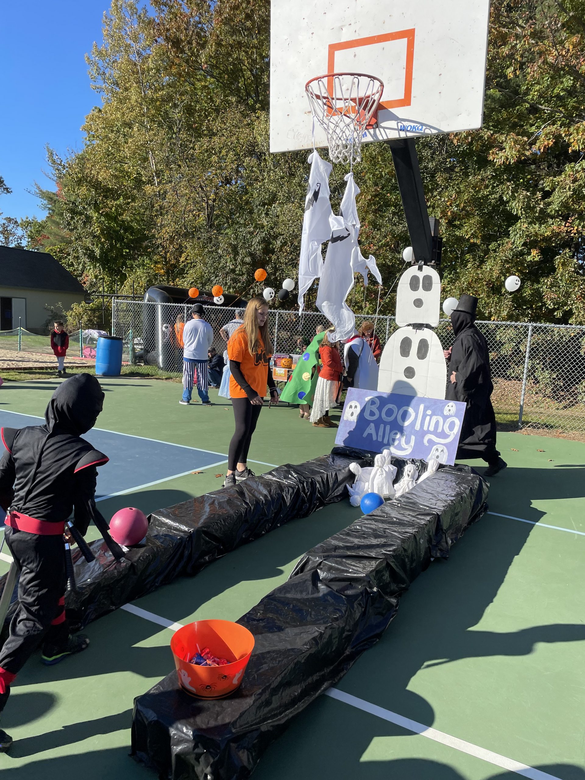 Halloween Haunt | Newmarket Recreation Department